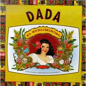 El Subliminoso by Dada (Audio CD - 1996)