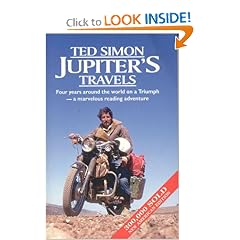 Jupiter's Travels : Four Years Around the World on a Triumph