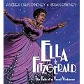 Ella Fitzgerald: The Tale of a Vocal Virtuosa book cover