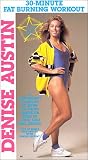 Denise Austin - 30 Minute Fat Burning Workout [VHS]