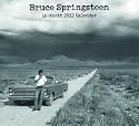 Bruce Springsteen 2012 Calendar