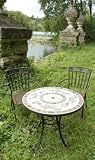 Rimini Garden Bistro Set