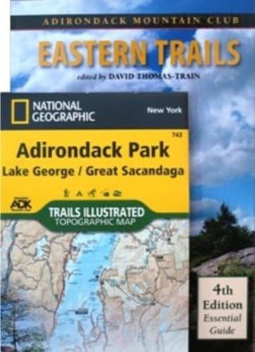 Eastern Trails Map Pack