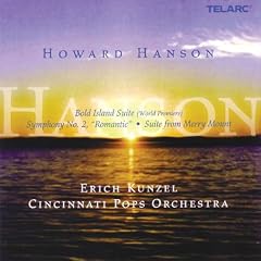 Hanson - Symphony No 2