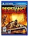 Resistance: Burning Skies