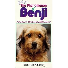 Phenomenon of Benji [VHS]