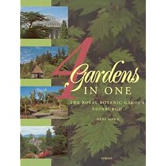 4 Gardens in One: the Royal Botanic Garden Edinburgh