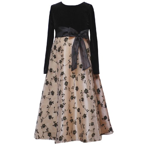 Plus Size Inexpensive Flowergirl Gowns