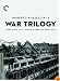 Roberto Rossellini's War Trilogy (Rome Open City/Paisan/Germany Year Zero) (Criterion Collection)