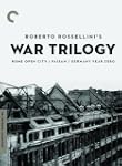 Roberto Rossellini: War Trilogy (The...