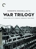Rossellini;Roberto War Trilogy