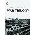 Criterion Collection: Rossellini's War Trilogy [DVD] [1948] [Region 1] [US Import] [NTSC]