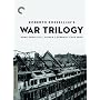 Roberto Rossellini's War Trilogy (Rome Open City/Paisan/Germany Year Zero) (Criterion Collection)