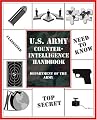 U.S. Army Counterintelligence Handbook