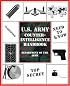 U.S. Army Counterintelligence Handbook (U.S. Army)