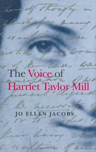 The Voice of Harriet Taylor Mill
