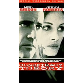 Conspiracy Theory [VHS]