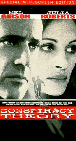 Conspiracy Theory (Ws) [VHS]