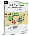 Paint Shop Xtras Scrapbooking Edition 7  Simply Embellished