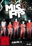 Produkt-Bild: Misfits - Staffel 1 [2 DVDs]