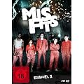 Misfits - Staffel 1 [2 DVDs]