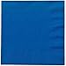 Party Dimensions 20 Count Luncheon Napkin, Blue