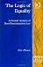 The Logic of Equality: A Formal Analysis of Non-discrimination Law (Applied Legal Philosophy)