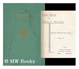 Produkt-Bild: One Hour of Medical History, Compiled by Benjamin Spector, M. D. - Volume V