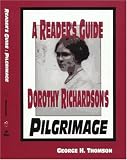 Reader's Guide to Dorothy Richardson's "Pilgrimage" (British Authors)