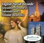 English Parish Records: Lancashire (General & Amounderness & Lonsdale Hundreds)