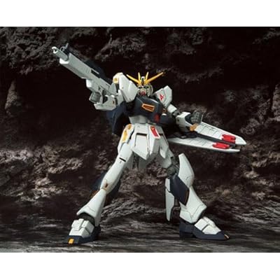Gundam MSIA RX-93 V Gundam Extended Ver Action Figure