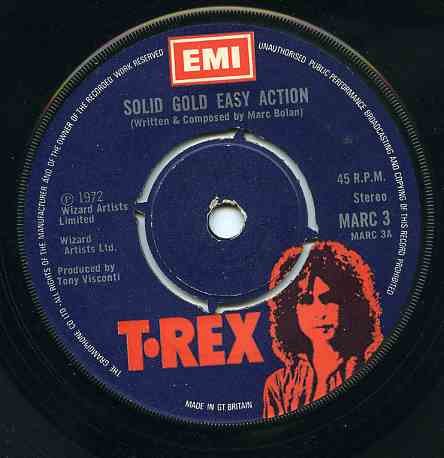 T.Rex - Solid Gold T.Rex - Zortam Music
