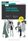 Basics Fashion Design: Research and Design (2nd ed.)