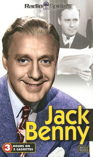  Jack Benny