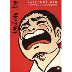 Barefoot Gen: A Cartoon Story v. 1