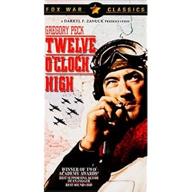 Twelve O'Clock High [VHS]