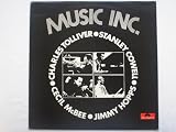 Tolliver, Charles Music Inc LP Polydor 2383138 NM/EX 1972