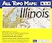 iGage All Topo Maps (Illinois)