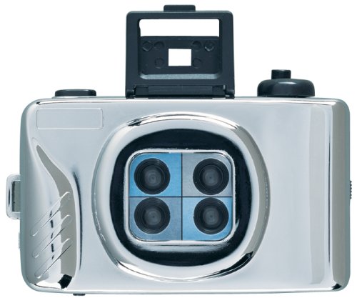 Buy Lomo Lomography Chrome Action Sampler KIT 135 mm Camera online at Discounted New and Used prices. Delivered to your door with Off-The-Bookshelf.