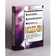 Saunders Comprehensive Review for Nclex-Rn