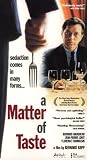 A Matter of Taste [VHS]