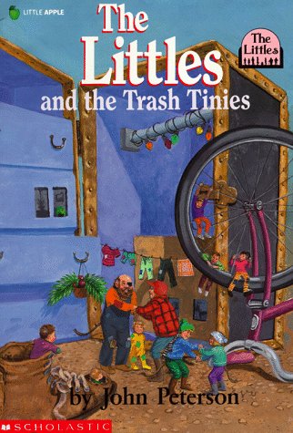Littles And The Trash Tinies (The Littles)