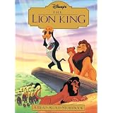 The Lion King: A Read-Aloud Storybook