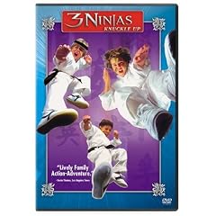 3 Ninjas Knuckle Up by 