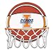 Illinois Fighting Illini Neon Basketball Hoop Light