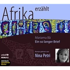 Ein so langer Brief. Roman. 3 CDs