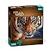 Buffalo Games Eyes of The Wild, Blue Eyes - 500pc Jigsaw Puzzle