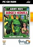 army men sarges heroescd (pc game)