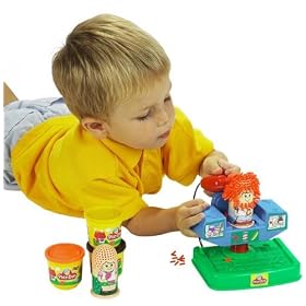 Play Doh - Buzz Cuts