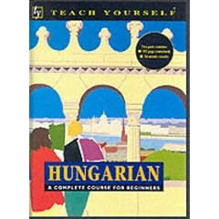 Hungarian (Teach Yourself)